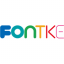 Fontke 字体下载
